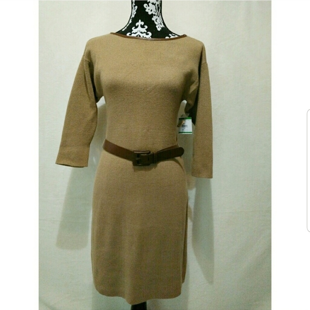🖤 Anne Klein | Knitted Dress